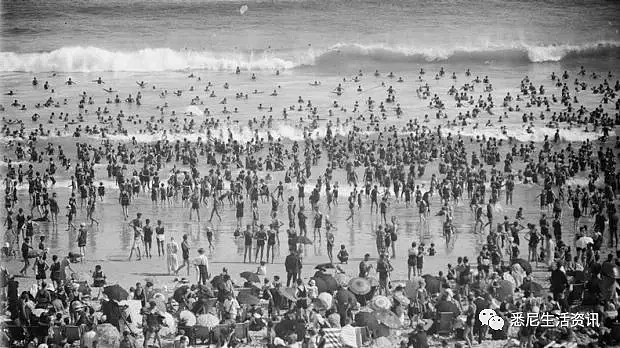 80年前的这天下午，悉尼Bondi海滩风云突变，卷走300多条人命…… - 10