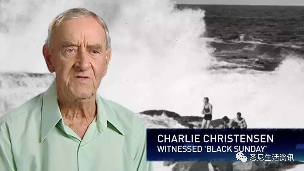 80年前的这天下午，悉尼Bondi海滩风云突变，卷走300多条人命…… - 14