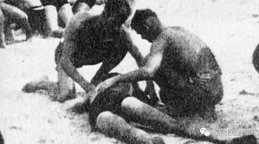 80年前的这天下午，悉尼Bondi海滩风云突变，卷走300多条人命…… - 31