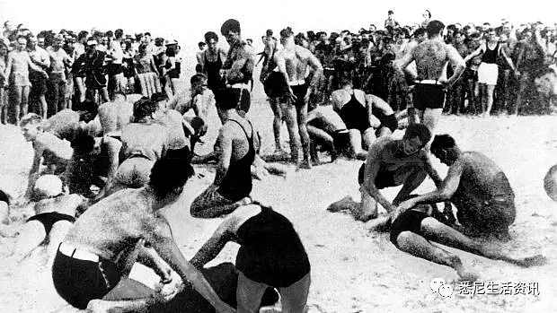 80年前的这天下午，悉尼Bondi海滩风云突变，卷走300多条人命…… - 34