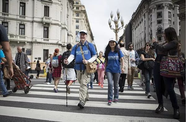 因为迟到而辞职的英国大臣原来是“中国女婿”，他太太揭露了迟到的真相…… - 1