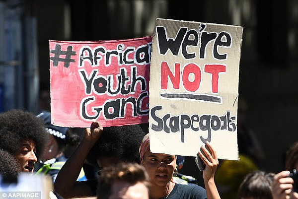 48DDE86100000578-5351805-Others_were_seen_holding_signs_that_said_africanyouthgang_and_an-a-4_1517805415794.jpg,0