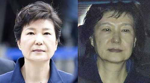 因为拍下朴槿惠最憔悴的一刻，韩国记者赢了大奖 - 2