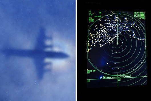 马航MH370事件再现谜团：搜索船离奇“失联”80个小时 - 3