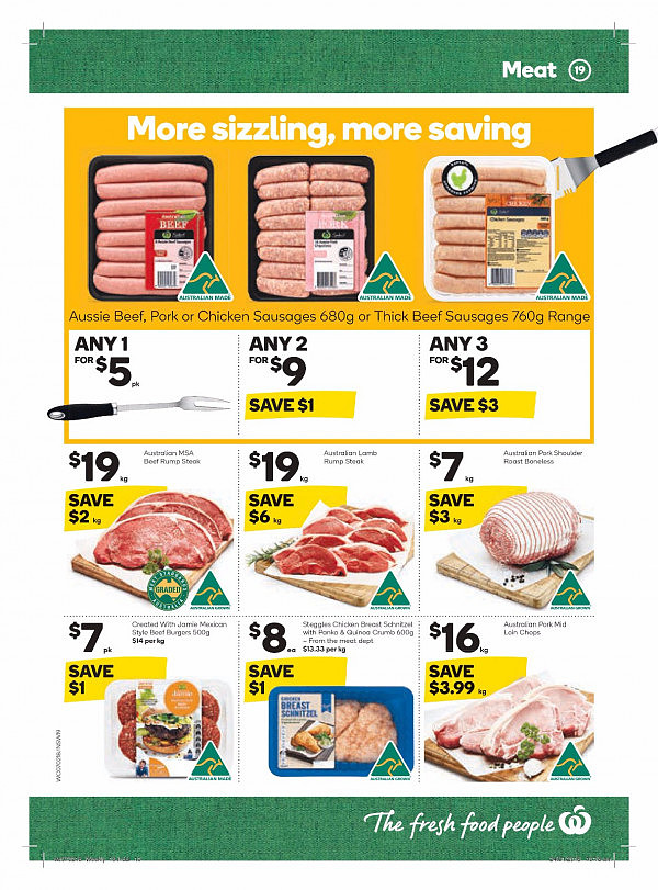 Woolworths 2月6日至13日春节特辑！水果辛拉面情人节巧克力半价！ - 19