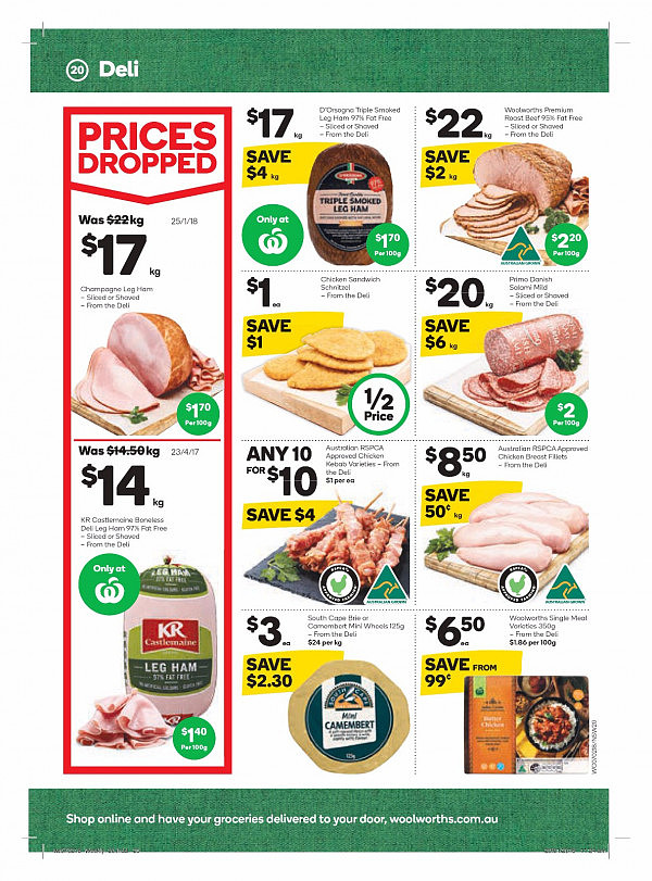 Woolworths 2月6日至13日春节特辑！水果辛拉面情人节巧克力半价！ - 20