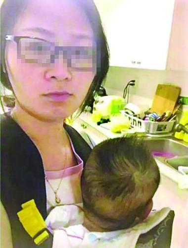加拿大华裔妈妈炒菜烫伤就诊身亡 就医报告疑点多 - 2