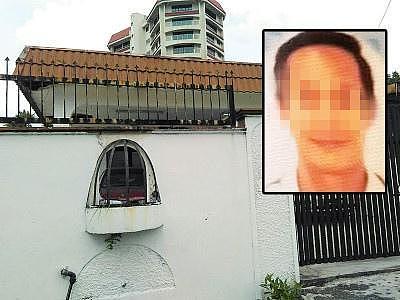 马来西亚一中年华裔男子在住家储藏室上吊身亡
