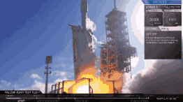 正在澳洲上空！一辆特斯拉跑车驶向火星！SpaceX “重型猎鹰”发射成功，马斯克彪悍改写历史！(视频+图片) - 1