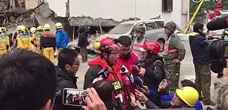 最新消息！台湾花莲大地震已造成4死85人失联243人伤！酒店倒塌，马路开裂，连中国大陆都感受到强烈震感... - 27