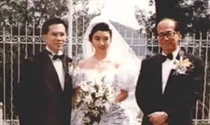 长相普通却成李嘉诚儿媳妇，安心相夫教子24年，成功继承千亿财富