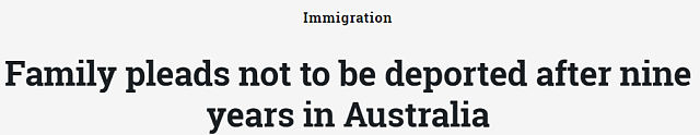 震惊！有身份也会被遣返？澳移民部缩减政策已触及合法居民！真实案例显示，搞你易如反掌！（组图） - 15