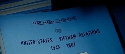 美国又出了部改变国家的电影，大胆揭露白宫丑闻，让越战真相大白