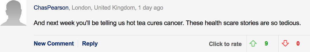 当心，喝茶也能死人！喝热茶又吸烟喝酒的人，患癌风险翻5倍！你还敢乱喝吗？赶紧告诉家人！ - 24