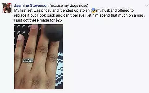 穷小伙带女友去买$130的求婚戒指，竟被潘多拉店员奚落羞辱！网友的反攻暖化了… - 15