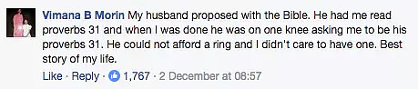 穷小伙带女友去买$130的求婚戒指，竟被潘多拉店员奚落羞辱！网友的反攻暖化了… - 20