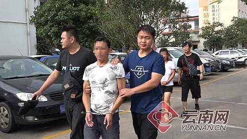 昆明警方破获一起特大跨境拐卖越南妇女案78人被抓33名越南妇女获救