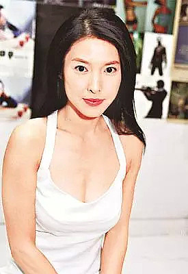 吴镇宇初恋女友，曾是TVB当家花旦，今连生三子仍美如少女 - 3