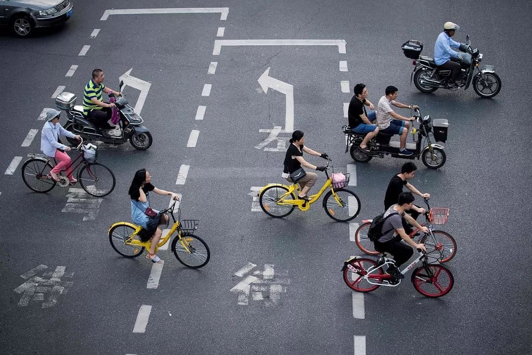 共享单车，中国创业史上最大的骗局… - 2