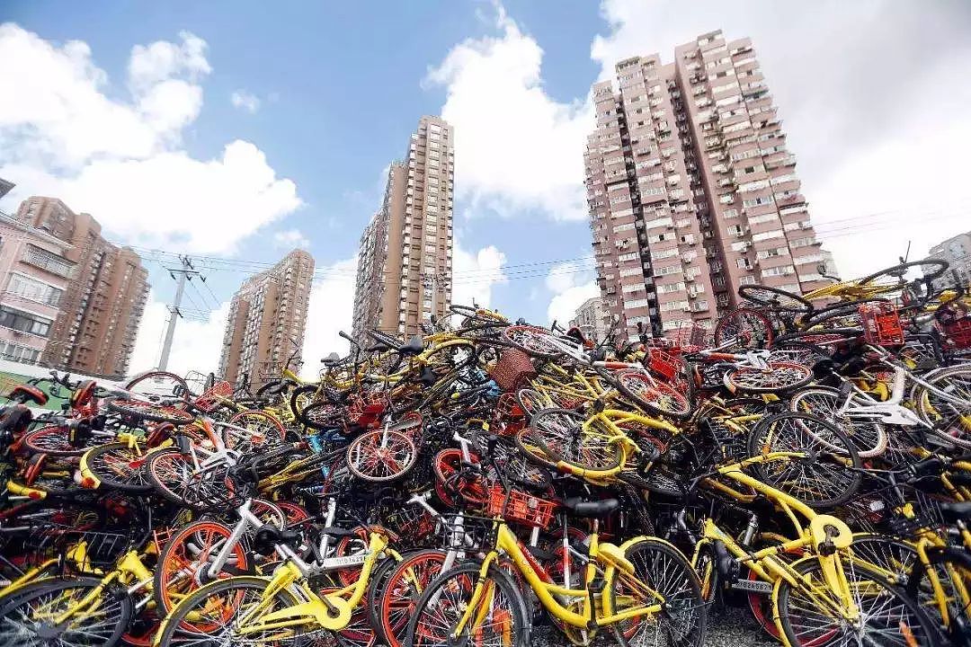共享单车，中国创业史上最大的骗局… - 5