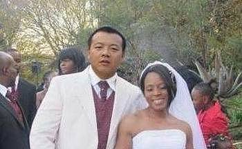中国小伙娶非洲老婆 婚后令他苦不堪言(图) - 1