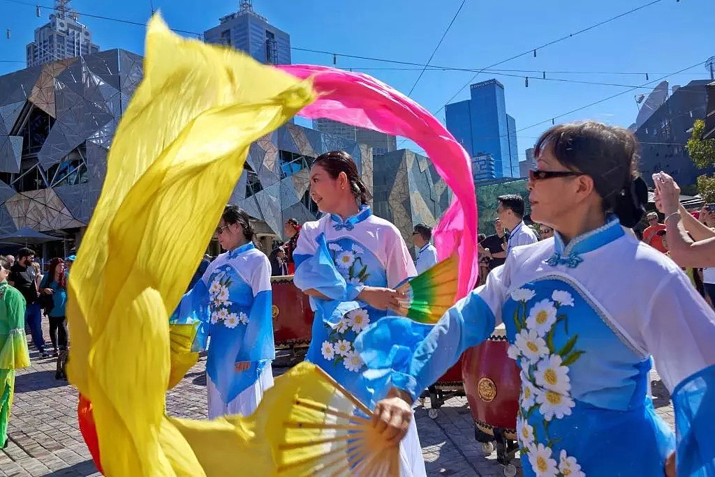 下面这些全免费！墨尔本的春节，年味儿和中国一样浓！ - 2