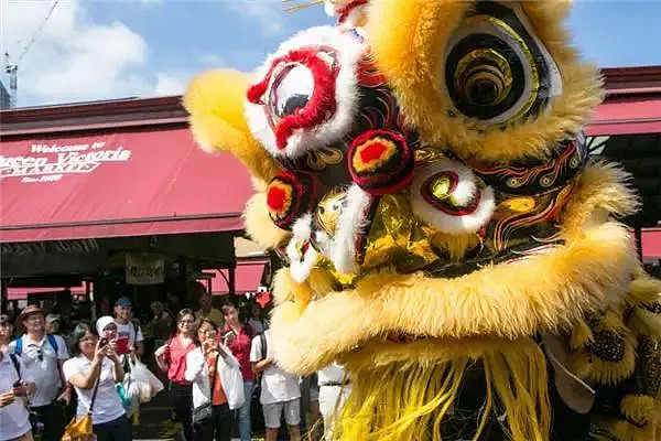 下面这些全免费！墨尔本的春节，年味儿和中国一样浓！ - 8