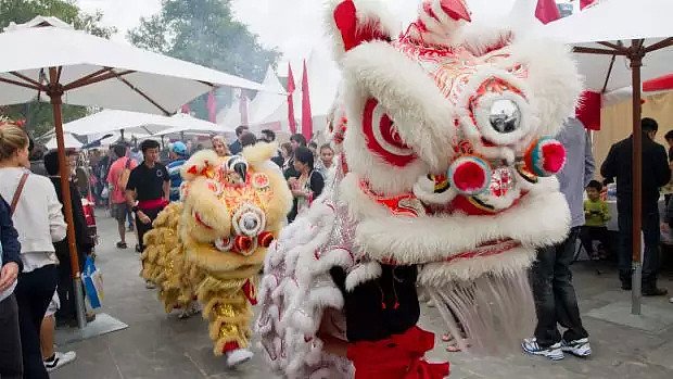 下面这些全免费！墨尔本的春节，年味儿和中国一样浓！ - 12