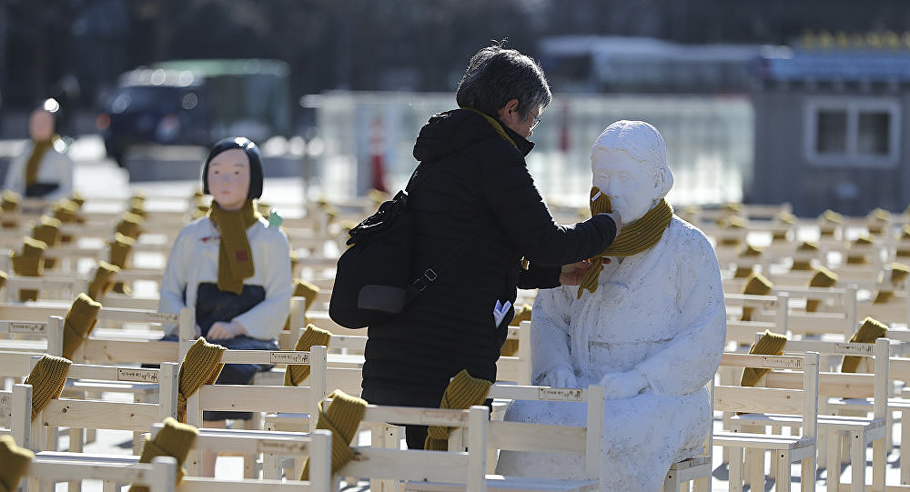 爱国主义?韩法院首次承认曾鼓励女子卖淫满足美军