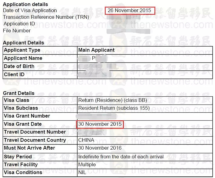 惊！PR过期3年多+8年没入境！她不但火速杀回澳洲，还让全家直接拿到了永居！ - 2