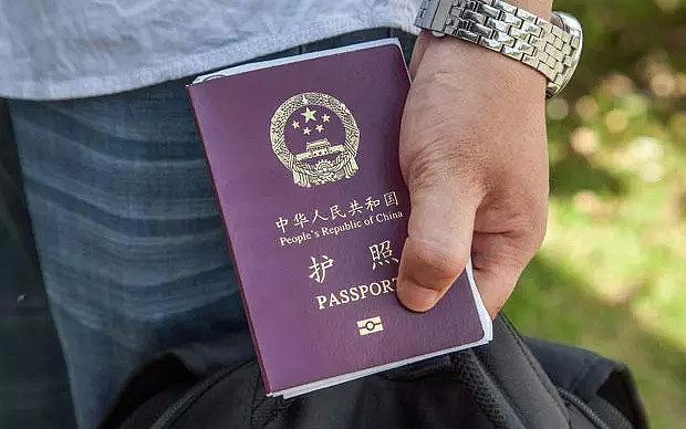 注意！中国大使馆警告：外籍华人不注销中国护照，回国会有大麻烦！ - 5