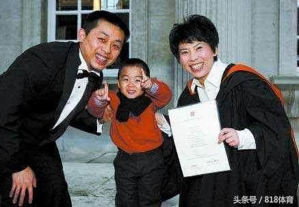 邓亚萍11岁儿子将接班国乒!生在法国选择中国国籍 继承父亲左手将
