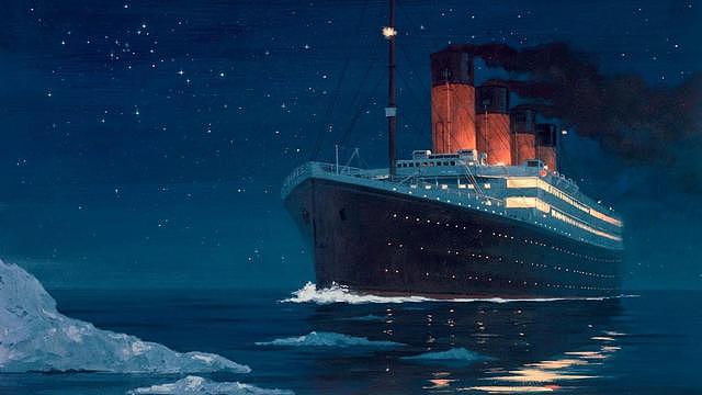 泰坦尼克唯一幸存副船长，临终透露沉船细节，日本高贵形象崩塌