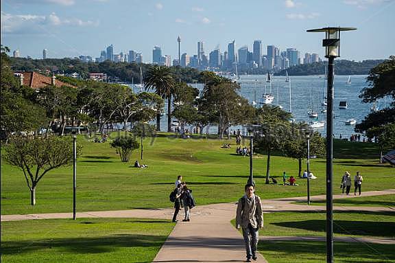 必须收藏！悉尼那些免费又好玩的公园，颜值完胜迪斯尼！这就是为什么我不愿离开悉尼！（组图） - 31