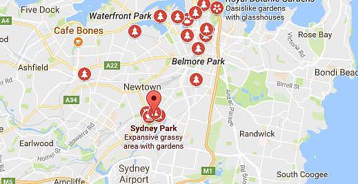 必须收藏！悉尼那些免费又好玩的公园，颜值完胜迪斯尼！这就是为什么我不愿离开悉尼！（组图） - 36