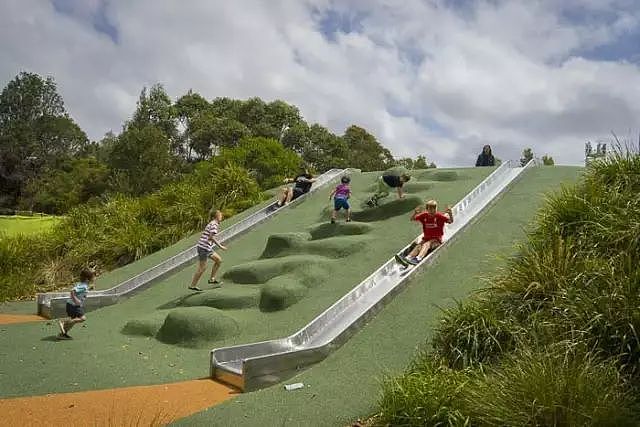 必须收藏！悉尼那些免费又好玩的公园，颜值完胜迪斯尼！这就是为什么我不愿离开悉尼！（组图） - 37