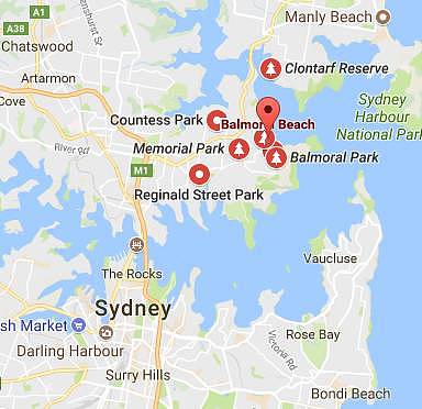 必须收藏！悉尼那些免费又好玩的公园，颜值完胜迪斯尼！这就是为什么我不愿离开悉尼！（组图） - 46