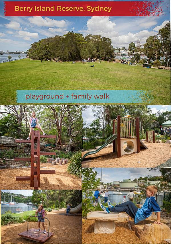 必须收藏！悉尼那些免费又好玩的公园，颜值完胜迪斯尼！这就是为什么我不愿离开悉尼！（组图） - 50
