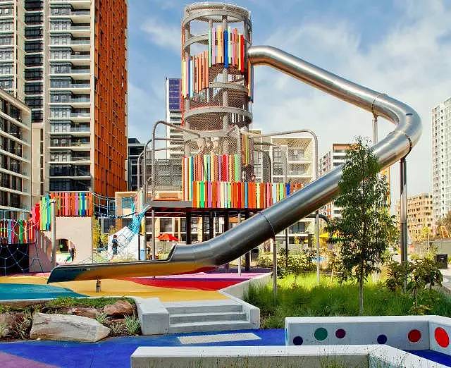 必须收藏！悉尼那些免费又好玩的公园，颜值完胜迪斯尼！这就是为什么我不愿离开悉尼！（组图） - 129