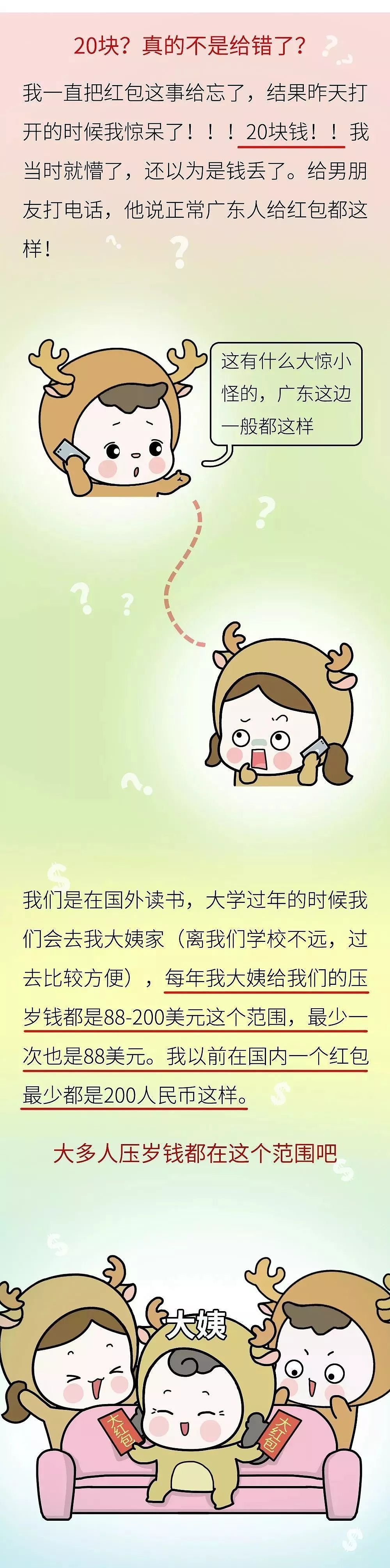 北方姑娘首次到南方婆婆家过年 收到红包差点哭了（组图） - 3