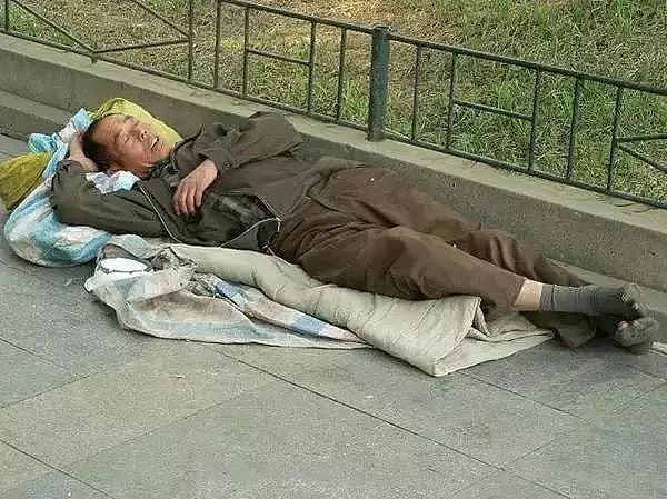 一位德国人用了6年时间，拍下了疲惫的中国人(组图) - 28