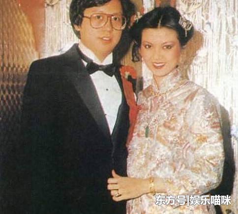 她24岁嫁富豪，被王祖贤抢过男人，如今62岁却过成这样 - 2