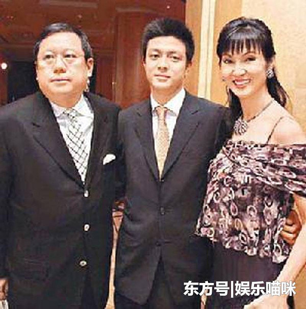 她24岁嫁富豪，被王祖贤抢过男人，如今62岁却过成这样 - 4