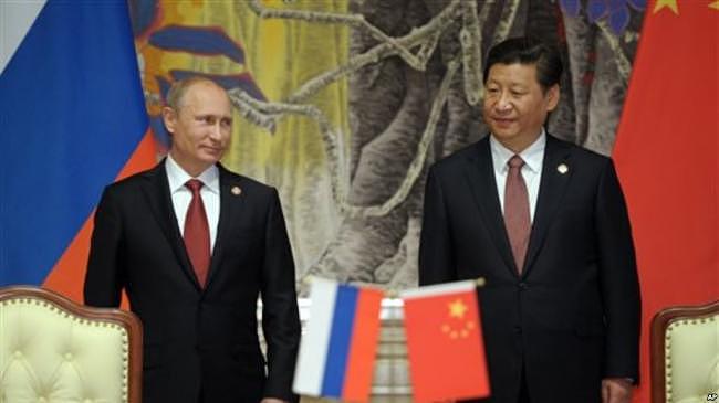 中国最怕的来了 俄罗斯果然背后捅刀子！（图） - 1