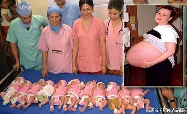 17岁女孩产下11胞胎！但她却说自己是清白的，父母最后竟说出真相
