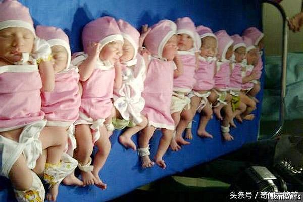17岁女孩产下11胞胎！但她却说自己是清白的，父母最后竟说出真相