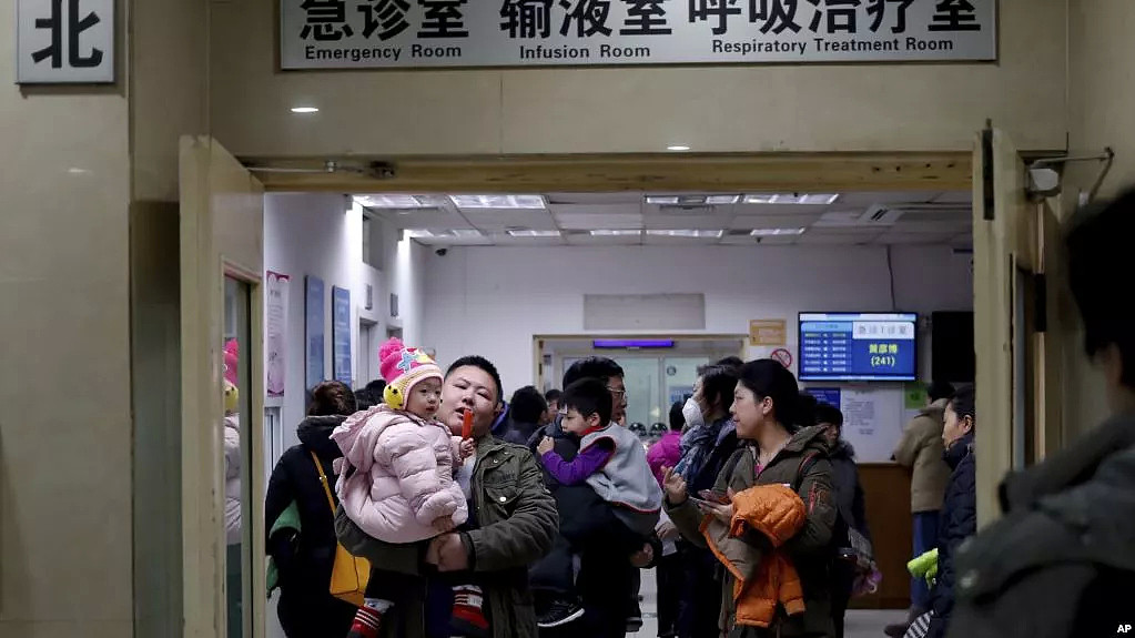 《流感下的北京中年》一份写给澳洲华人中产阶级的“父母医嘱” - 1