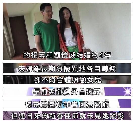 杨幂年初四还没回香港，刘恺威带女儿外出，避谈爱妻为何不回家 - 2