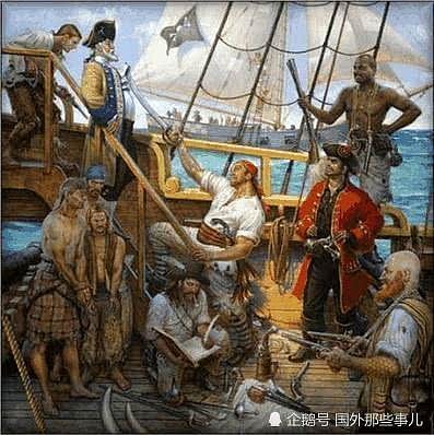世界上最富有海盗船长遗骸被找到，拥有价值8.8亿的宝藏 - 4