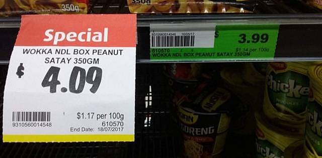 小心！澳洲超市的标签实则暗藏玄机，一不小心就踩中“雷区”！（组图） - 11